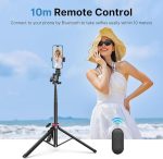 Ulanzi MT-78 Extendable Phone Tripod