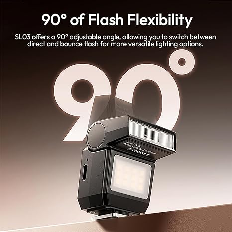 Ulanzi SL03 Mini Flash Light