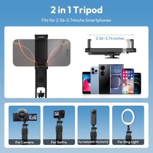 Ulanzi TT23 Auto Face Tracking Tripod