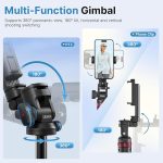 Ulanzi MT-78 Extendable Phone Tripod
