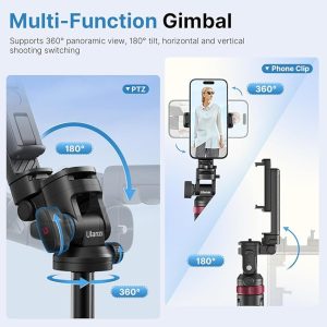 Ulanzi MT-78 Extendable Phone Tripod