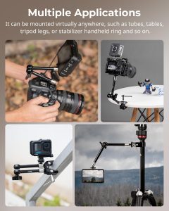 SmallRig 2732 Magic Arm Clamp