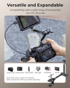 SmallRig 2732 Magic Arm Clamp