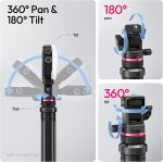 Ulanzi MT-80 Aluminum Tripod