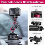 Ulanzi SC-02 Suction Cup Camera Mount
