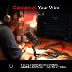 Maono PD100W USB Wireless Microphone
