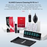 Ulanzi 10-in-1 Camera Cleaning Kit