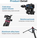 Ulanzi MT-78 Extendable Phone Tripod