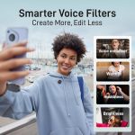 Maono Wave T5 Wireless Microphone