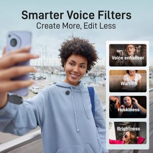 Maono Wave T5 Wireless Microphone