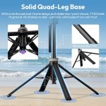 Ulanzi TT23 Auto Face Tracking Tripod