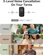 Hollyland Lark A1 Wireless Mic for iPhone