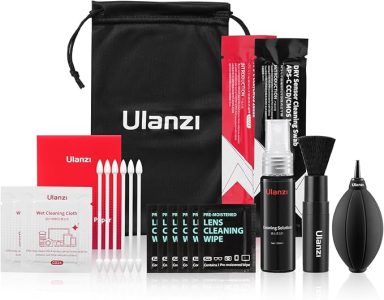Ulanzi 10-in-1 Camera Cleaning Kit
