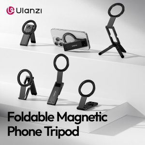 Ulanzi MA60 Magnetic Phone Tripod Stand
