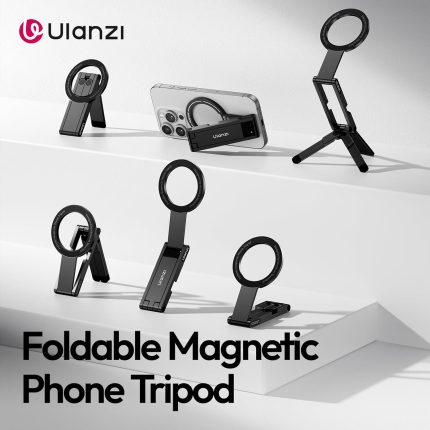 Ulanzi MA60 Magnetic Phone Tripod Stand