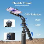 Ulanzi TT23 Auto Face Tracking Tripod