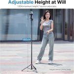 Ulanzi MT-78 Extendable Phone Tripod