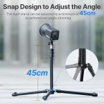 Ulanzi TT43 Photography Light Stand