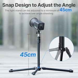 Ulanzi TT43 Photography Light Stand
