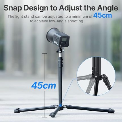 Ulanzi TT43 Photography Light Stand