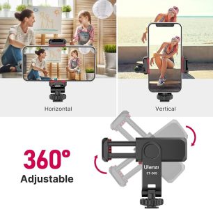 Ulanzi ST-06S Phone Tripod Adapter Mount
