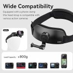 Ulanzi CM027 Head Strap Mount