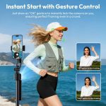 Ulanzi TT23 Auto Face Tracking Tripod
