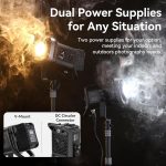 Ulanzi VL-200Bi LED Video Light