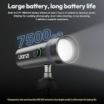 Ulanzi LM01 RGB Photography Flashlight