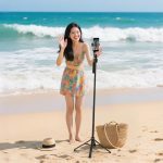 Ulanzi TT23 Auto Face Tracking Tripod