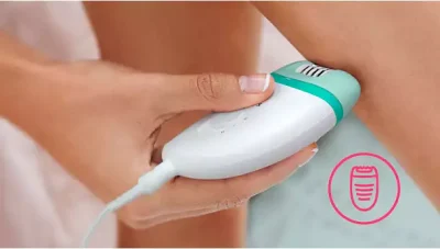 Philips Epilator BRE224 Hair Removal