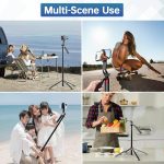 Ulanzi MA09 Phone Tripod Selfie Stick