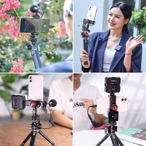 Ulanzi ST-27 Metal Phone Mount Holder