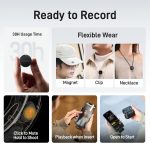 Maono Wave T5 Wireless Microphone