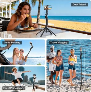 Ulanzi TT23 Auto Face Tracking Tripod