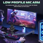 Ulanzi TM01 Microphone Boom Arm Stand