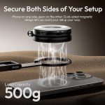Ulanzi MA60 Magnetic Phone Tripod Stand