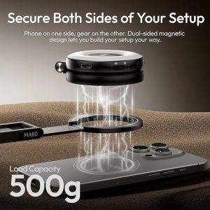 Ulanzi MA60 Magnetic Phone Tripod Stand