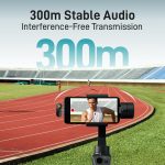 Maono Wave T5 Wireless Microphone