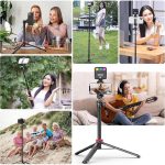 Ulanzi MT-44 Extendable Phone Tripod