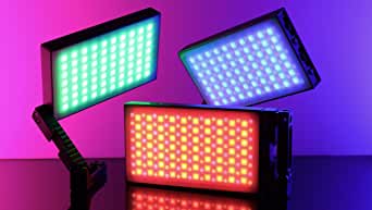 VIJIM VL196 RGB LED Video Light