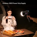 Ulanzi C60 60W RGB COB Video Light – Bowens Power - Image 5