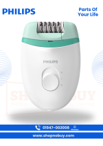 Philips Epilator BRE224 Hair Removal