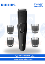 Philips Beard Trimmer BT1215