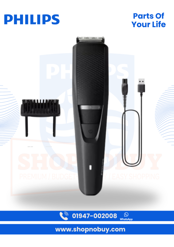 Philips Beard Trimmer BT3302