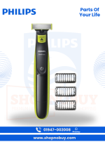 Philips OneBlade Trimmer QP2525