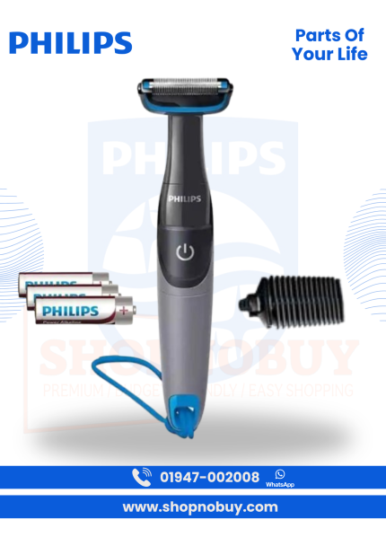 Philips Body Groomer BG1025