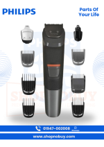 Philips Multigroom Trimmer MG5720/15