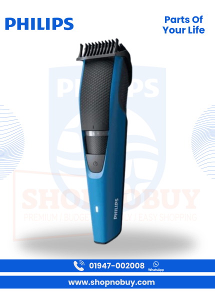 Philips Beard Trimmer BT3105