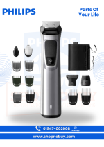 Philips Multigroom Trimmer MG7720